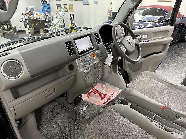 スクラムワゴン PZターボ スペシャルパッケージ ユーザー買取 禁煙 1オナ車 純正ナビTV ブルートゥースオーディオ ETC 両側パワースライドドア HIDヘッドライト&フォグライト キーレス 電動格納ミラー オートステップ スペアタイヤ(43枚目)