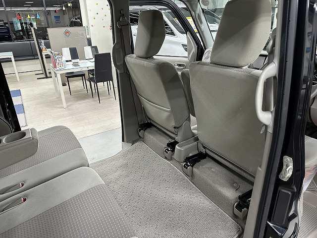 スクラムワゴン PZターボ スペシャルパッケージ ユーザー買取 禁煙 1オナ車 純正ナビTV ブルートゥースオーディオ ETC 両側パワースライドドア HIDヘッドライト&フォグライト キーレス 電動格納ミラー オートステップ スペアタイヤ(46枚目)