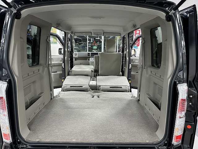 スクラムワゴン PZターボ スペシャルパッケージ ユーザー買取 禁煙 1オナ車 純正ナビTV ブルートゥースオーディオ ETC 両側パワースライドドア HIDヘッドライト&フォグライト キーレス 電動格納ミラー オートステップ スペアタイヤ(51枚目)