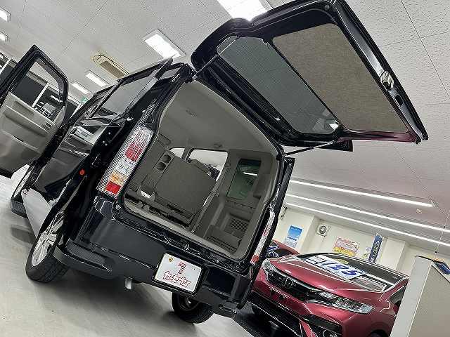 スクラムワゴン PZターボ スペシャルパッケージ ユーザー買取 禁煙 1オナ車 純正ナビTV ブルートゥースオーディオ ETC 両側パワースライドドア HIDヘッドライト&フォグライト キーレス 電動格納ミラー オートステップ スペアタイヤ(54枚目)