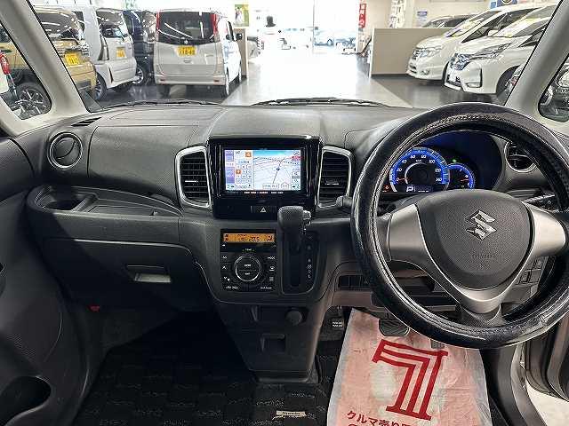 スペーシアカスタム ＸＳ　上面部雹被害有り　ユーザー買取　イクリプス製ナビＴＶ　左パワースライドドア　ＨＩＤヘッドライト＆フォグライト　アイドリングストップ　キーフリー　プッシュスタート　オートエアコン（3枚目）