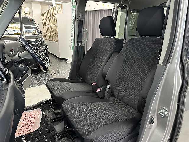 スペーシアカスタム ＸＳ　上面部雹被害有り　ユーザー買取　イクリプス製ナビＴＶ　左パワースライドドア　ＨＩＤヘッドライト＆フォグライト　アイドリングストップ　キーフリー　プッシュスタート　オートエアコン（6枚目）