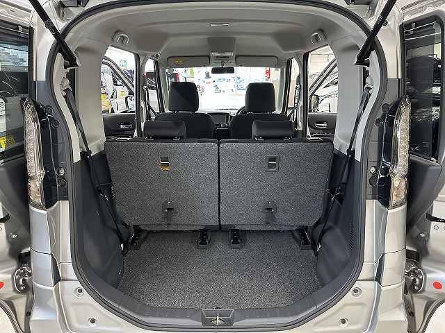 スペーシアカスタム ＸＳ　上面部雹被害有り　ユーザー買取　イクリプス製ナビＴＶ　左パワースライドドア　ＨＩＤヘッドライト＆フォグライト　アイドリングストップ　キーフリー　プッシュスタート　オートエアコン（9枚目）