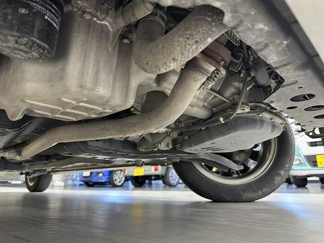 スペーシアカスタム ＸＳ　上面部雹被害有り　ユーザー買取　イクリプス製ナビＴＶ　左パワースライドドア　ＨＩＤヘッドライト＆フォグライト　アイドリングストップ　キーフリー　プッシュスタート　オートエアコン（17枚目）