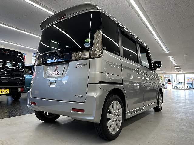 スペーシアカスタム ＸＳ　上面部雹被害有り　ユーザー買取　イクリプス製ナビＴＶ　左パワースライドドア　ＨＩＤヘッドライト＆フォグライト　アイドリングストップ　キーフリー　プッシュスタート　オートエアコン（23枚目）