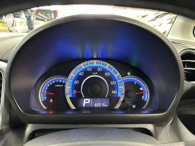 スペーシアカスタム ＸＳ　上面部雹被害有り　ユーザー買取　イクリプス製ナビＴＶ　左パワースライドドア　ＨＩＤヘッドライト＆フォグライト　アイドリングストップ　キーフリー　プッシュスタート　オートエアコン（30枚目）