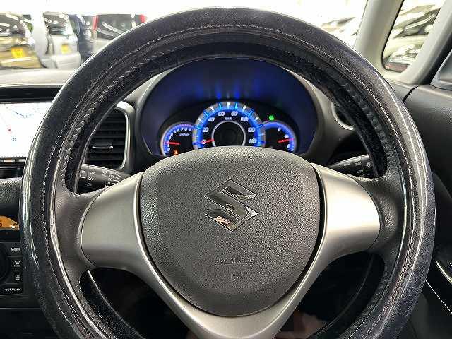 スペーシアカスタム ＸＳ　上面部雹被害有り　ユーザー買取　イクリプス製ナビＴＶ　左パワースライドドア　ＨＩＤヘッドライト＆フォグライト　アイドリングストップ　キーフリー　プッシュスタート　オートエアコン（31枚目）