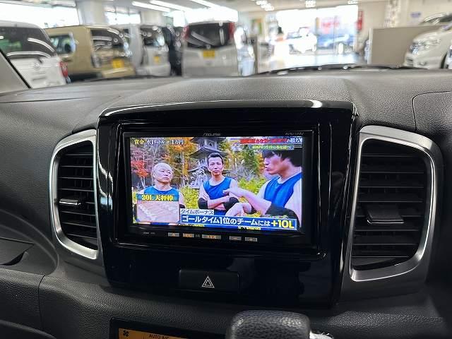 スペーシアカスタム ＸＳ　上面部雹被害有り　ユーザー買取　イクリプス製ナビＴＶ　左パワースライドドア　ＨＩＤヘッドライト＆フォグライト　アイドリングストップ　キーフリー　プッシュスタート　オートエアコン（35枚目）