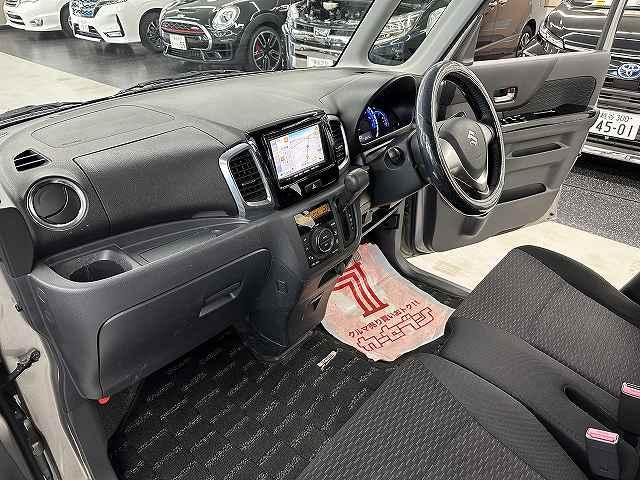 スペーシアカスタム ＸＳ　上面部雹被害有り　ユーザー買取　イクリプス製ナビＴＶ　左パワースライドドア　ＨＩＤヘッドライト＆フォグライト　アイドリングストップ　キーフリー　プッシュスタート　オートエアコン（39枚目）