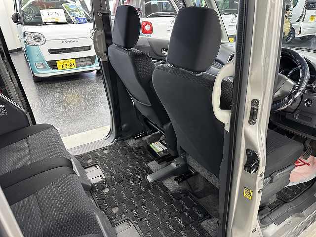 スペーシアカスタム ＸＳ　上面部雹被害有り　ユーザー買取　イクリプス製ナビＴＶ　左パワースライドドア　ＨＩＤヘッドライト＆フォグライト　アイドリングストップ　キーフリー　プッシュスタート　オートエアコン（42枚目）