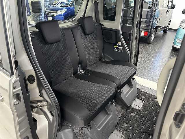 スペーシアカスタム ＸＳ　上面部雹被害有り　ユーザー買取　イクリプス製ナビＴＶ　左パワースライドドア　ＨＩＤヘッドライト＆フォグライト　アイドリングストップ　キーフリー　プッシュスタート　オートエアコン（43枚目）