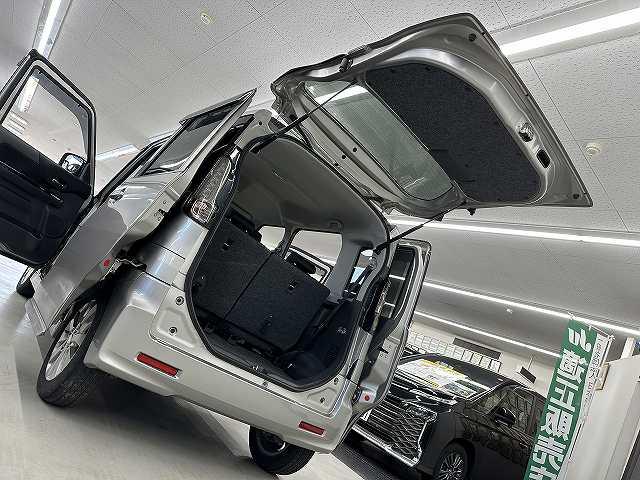 スペーシアカスタム ＸＳ　上面部雹被害有り　ユーザー買取　イクリプス製ナビＴＶ　左パワースライドドア　ＨＩＤヘッドライト＆フォグライト　アイドリングストップ　キーフリー　プッシュスタート　オートエアコン（51枚目）