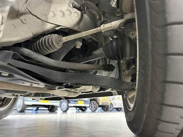 スペーシアカスタム ＸＳ　上面部雹被害有り　ユーザー買取　イクリプス製ナビＴＶ　左パワースライドドア　ＨＩＤヘッドライト＆フォグライト　アイドリングストップ　キーフリー　プッシュスタート　オートエアコン（54枚目）