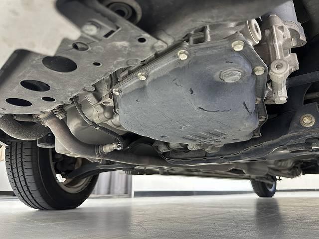 スペーシアカスタム ＸＳ　上面部雹被害有り　ユーザー買取　イクリプス製ナビＴＶ　左パワースライドドア　ＨＩＤヘッドライト＆フォグライト　アイドリングストップ　キーフリー　プッシュスタート　オートエアコン（55枚目）