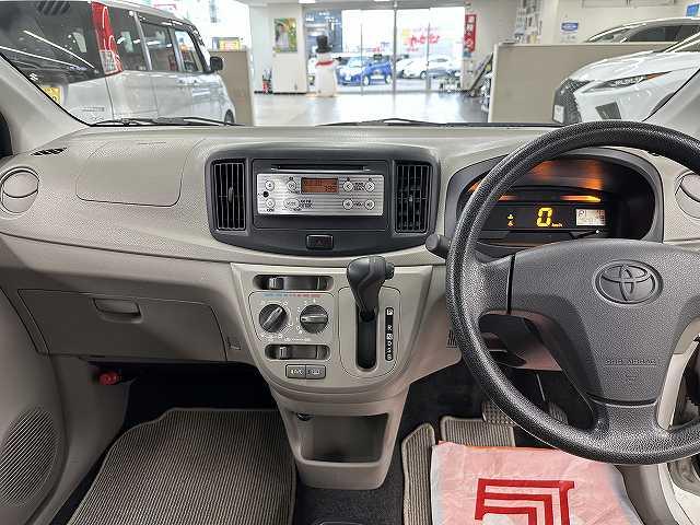 ピクシスエポック Ｌ　ユーザー買取　禁煙　１オーナー車　ＣＤコンポ　アイドリングストップ　パワーウィンドウー　エアコン　スペアーキー（3枚目）