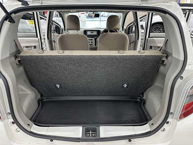 ピクシスエポック Ｌ　ユーザー買取　禁煙　１オーナー車　ＣＤコンポ　アイドリングストップ　パワーウィンドウー　エアコン　スペアーキー（9枚目）