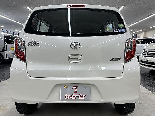 ピクシスエポック Ｌ　ユーザー買取　禁煙　１オーナー車　ＣＤコンポ　アイドリングストップ　パワーウィンドウー　エアコン　スペアーキー（14枚目）