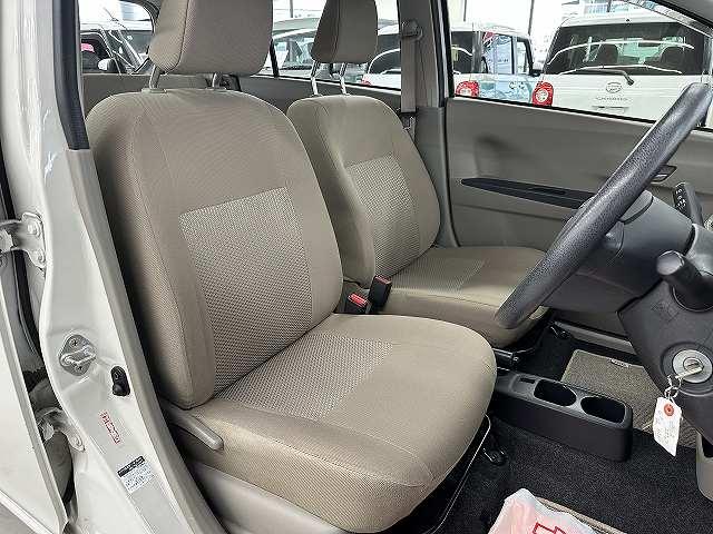 ピクシスエポック Ｌ　ユーザー買取　禁煙　１オーナー車　ＣＤコンポ　アイドリングストップ　パワーウィンドウー　エアコン　スペアーキー（34枚目）