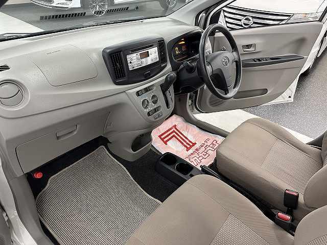 ピクシスエポック Ｌ　ユーザー買取　禁煙　１オーナー車　ＣＤコンポ　アイドリングストップ　パワーウィンドウー　エアコン　スペアーキー（35枚目）