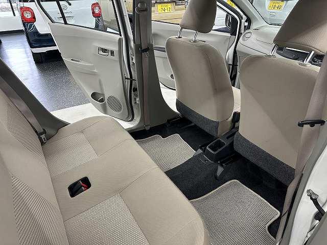 ピクシスエポック Ｌ　ユーザー買取　禁煙　１オーナー車　ＣＤコンポ　アイドリングストップ　パワーウィンドウー　エアコン　スペアーキー（37枚目）