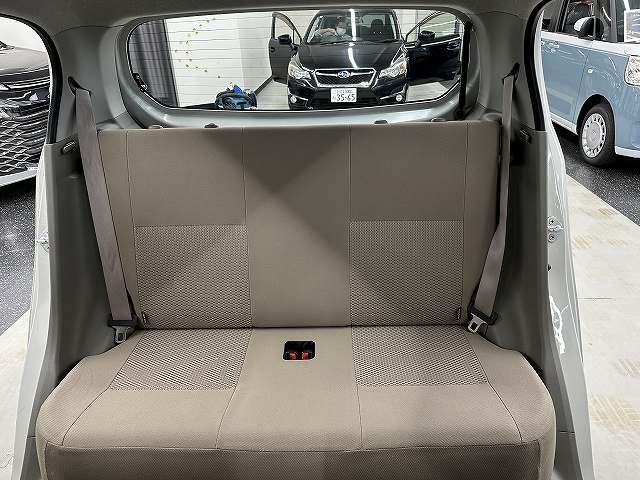 ピクシスエポック Ｌ　ユーザー買取　禁煙　１オーナー車　ＣＤコンポ　アイドリングストップ　パワーウィンドウー　エアコン　スペアーキー（39枚目）