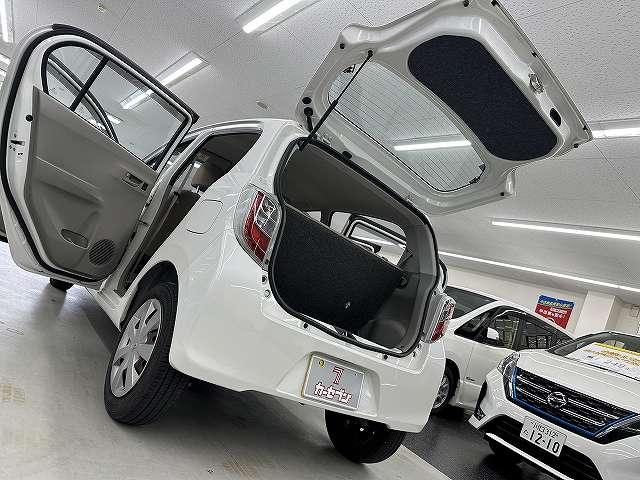 ピクシスエポック Ｌ　ユーザー買取　禁煙　１オーナー車　ＣＤコンポ　アイドリングストップ　パワーウィンドウー　エアコン　スペアーキー（42枚目）