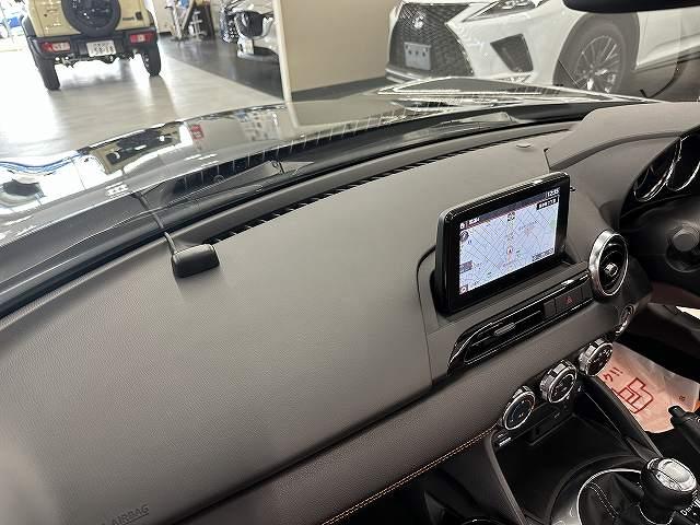 MAZDA ROADSTER RF VS TERRACOTTA SELECTION