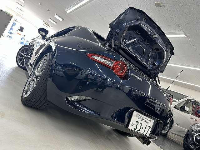 MAZDA ROADSTER RF VS TERRACOTTA SELECTION