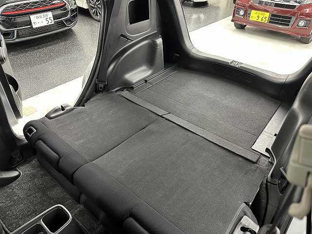 フィット G ユーザー買取 禁煙 1オーナー車 イクリプス製ナビTV ETC キーレス パワーウィンドウ 後席チップアップシート(11枚目)