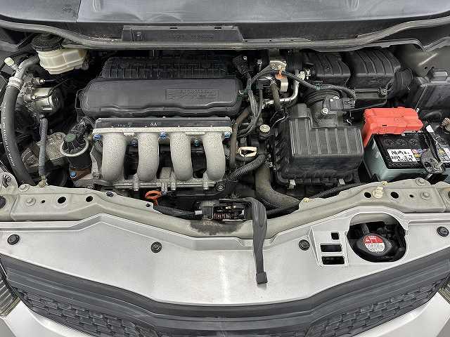 フィット G ユーザー買取 禁煙 1オーナー車 イクリプス製ナビTV ETC キーレス パワーウィンドウ 後席チップアップシート(12枚目)