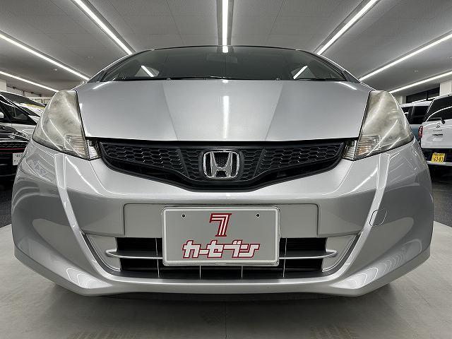 フィット G ユーザー買取 禁煙 1オーナー車 イクリプス製ナビTV ETC キーレス パワーウィンドウ 後席チップアップシート(13枚目)