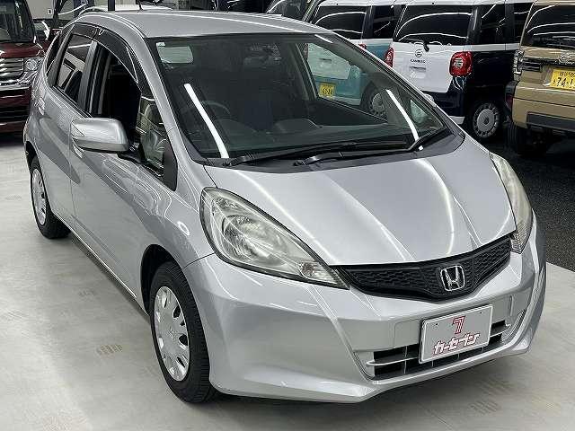 フィット G ユーザー買取 禁煙 1オーナー車 イクリプス製ナビTV ETC キーレス パワーウィンドウ 後席チップアップシート(22枚目)