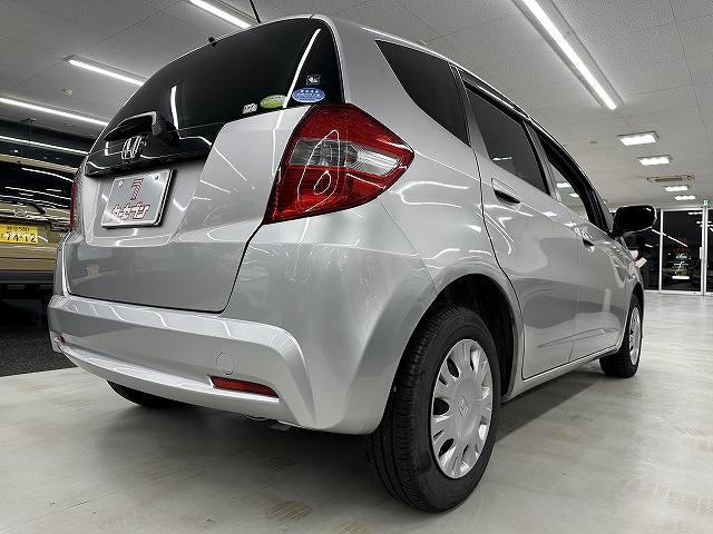 フィット G ユーザー買取 禁煙 1オーナー車 イクリプス製ナビTV ETC キーレス パワーウィンドウ 後席チップアップシート(23枚目)