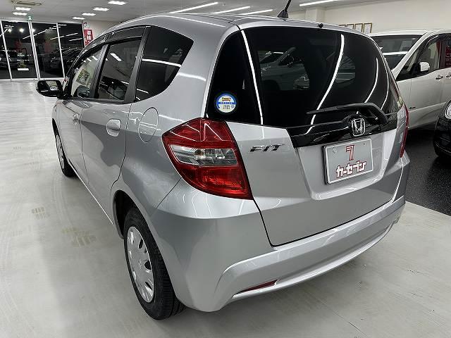 フィット G ユーザー買取 禁煙 1オーナー車 イクリプス製ナビTV ETC キーレス パワーウィンドウ 後席チップアップシート(24枚目)