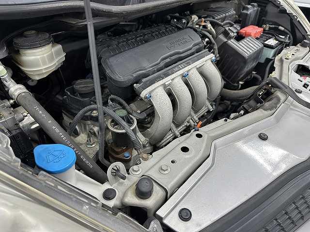 フィット G ユーザー買取 禁煙 1オーナー車 イクリプス製ナビTV ETC キーレス パワーウィンドウ 後席チップアップシート(28枚目)