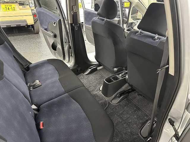 フィット G ユーザー買取 禁煙 1オーナー車 イクリプス製ナビTV ETC キーレス パワーウィンドウ 後席チップアップシート(40枚目)