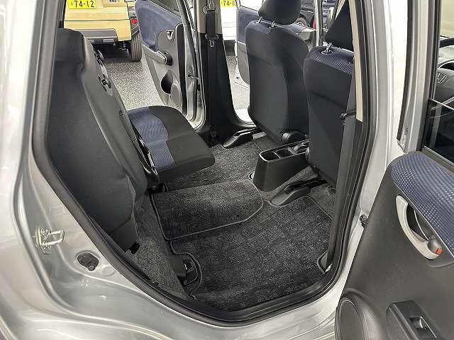 フィット G ユーザー買取 禁煙 1オーナー車 イクリプス製ナビTV ETC キーレス パワーウィンドウ 後席チップアップシート(41枚目)