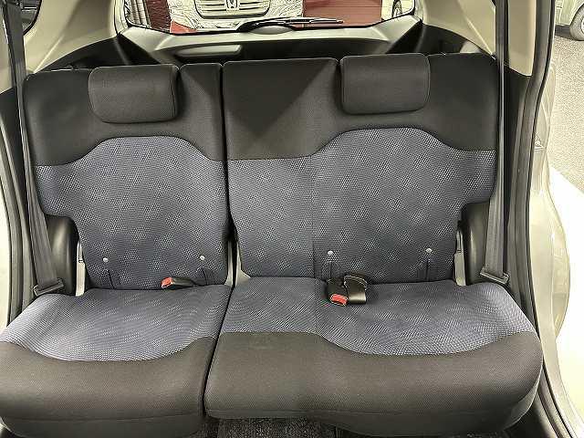 フィット G ユーザー買取 禁煙 1オーナー車 イクリプス製ナビTV ETC キーレス パワーウィンドウ 後席チップアップシート(43枚目)