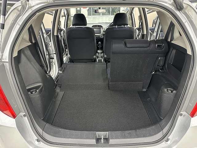 フィット G ユーザー買取 禁煙 1オーナー車 イクリプス製ナビTV ETC キーレス パワーウィンドウ 後席チップアップシート(44枚目)