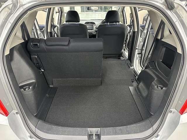 フィット G ユーザー買取 禁煙 1オーナー車 イクリプス製ナビTV ETC キーレス パワーウィンドウ 後席チップアップシート(45枚目)