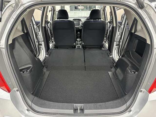フィット G ユーザー買取 禁煙 1オーナー車 イクリプス製ナビTV ETC キーレス パワーウィンドウ 後席チップアップシート(46枚目)