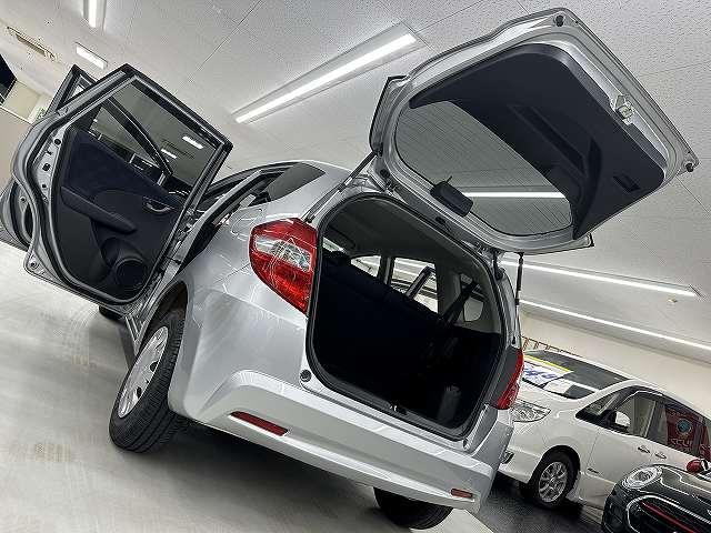 フィット G ユーザー買取 禁煙 1オーナー車 イクリプス製ナビTV ETC キーレス パワーウィンドウ 後席チップアップシート(48枚目)