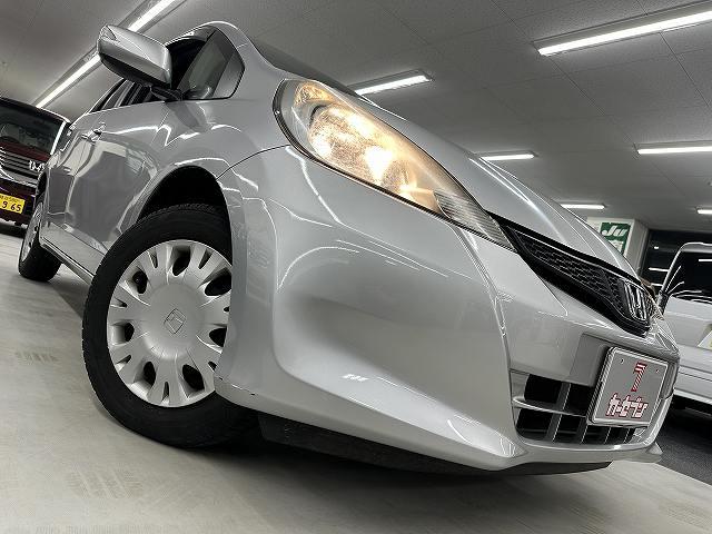 フィット G ユーザー買取 禁煙 1オーナー車 イクリプス製ナビTV ETC キーレス パワーウィンドウ 後席チップアップシート(49枚目)