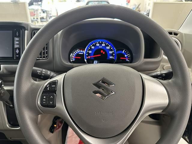 エブリイワゴン ＰＺターボスペシャル　上面部雹被害有　ユーザー買取　禁煙　１オナ車　社外ナビＴＶ　バックカメラ　ＥＴＣ　ドライブレコーダ　両側パワースライドドア　オートステップ　ＨＩＤヘッドライト＆フォグ　キーフリー　衝突被害軽減ブレーキ（32枚目）