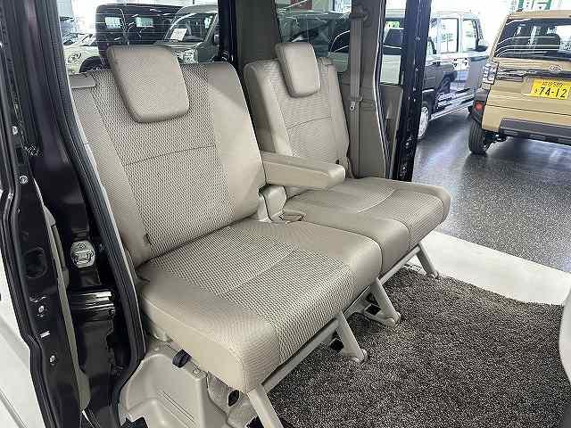 エブリイワゴン ＰＺターボスペシャル　上面部雹被害有　ユーザー買取　禁煙　１オナ車　社外ナビＴＶ　バックカメラ　ＥＴＣ　ドライブレコーダ　両側パワースライドドア　オートステップ　ＨＩＤヘッドライト＆フォグ　キーフリー　衝突被害軽減ブレーキ（47枚目）