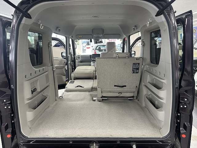 エブリイワゴン ＰＺターボスペシャル　上面部雹被害有　ユーザー買取　禁煙　１オナ車　社外ナビＴＶ　バックカメラ　ＥＴＣ　ドライブレコーダ　両側パワースライドドア　オートステップ　ＨＩＤヘッドライト＆フォグ　キーフリー　衝突被害軽減ブレーキ（53枚目）