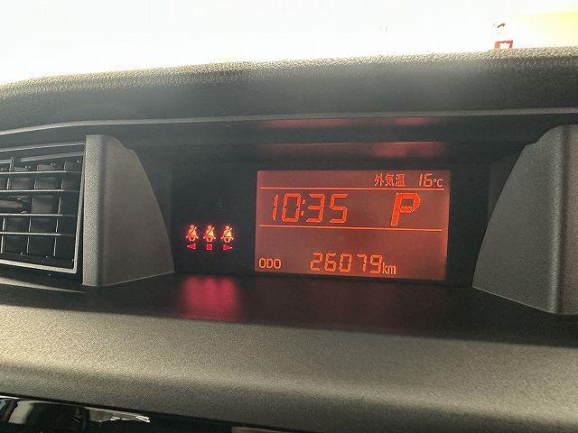 ルーミー Ｘ　Ｓ　ユーザー買取　純正ナビＴＶ　ブルートゥースオーディオ　バックカメラ　ＥＴＣ　左パワースライドドア　前席シートヒーター　アームレスト　プッシュスタート　キーフリー　スペアタイヤ　衝突被害軽減ブレーキ（32枚目）