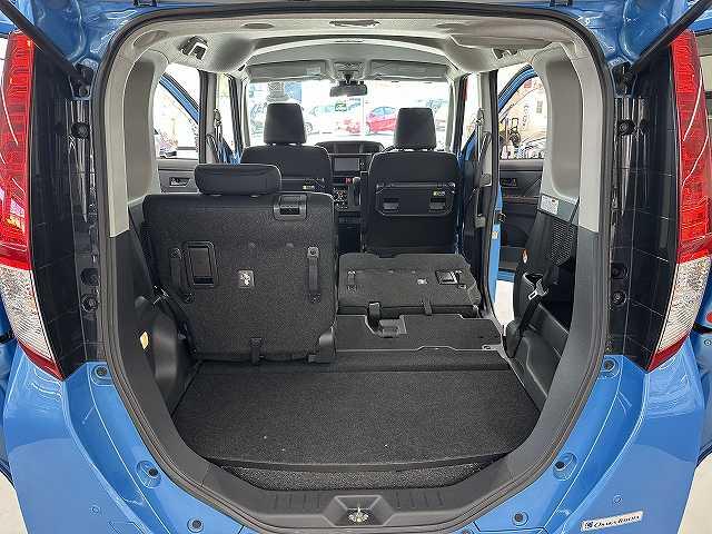 ルーミー Ｘ　Ｓ　ユーザー買取　純正ナビＴＶ　ブルートゥースオーディオ　バックカメラ　ＥＴＣ　左パワースライドドア　前席シートヒーター　アームレスト　プッシュスタート　キーフリー　スペアタイヤ　衝突被害軽減ブレーキ（49枚目）