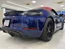 ７１８ボクスターＧＴＳ　４．０　ユーザー買取　ディーラー車　禁煙　１オナ車　純正ナビ　バックカメラ　ＥＴＣ２．０　ボルドーレッドレザーシート＆エンボス加工ヘッドレスト＆シートヒータ　電動可倒式ドアミラ　キセノンヘッドライトＰＤＬＳ付（32枚目）