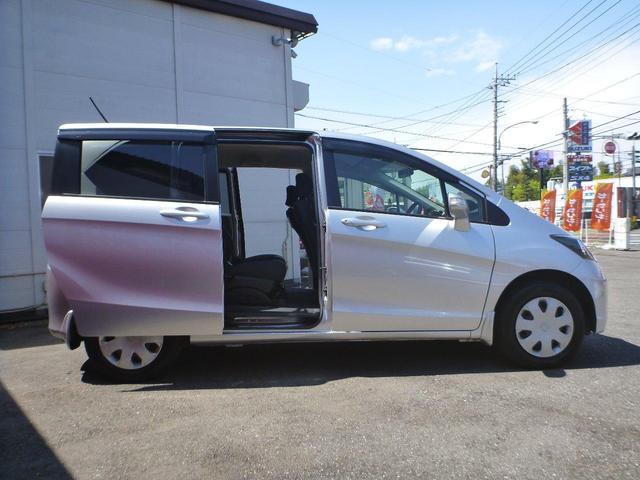 1.5X 車いす仕様車 2列シートタイプ 2年間保証(11枚目)